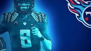 Marcus Mariota Oregon Highlights - 