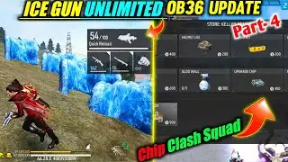 Top 10 BIG SHOCKING CHANGES IN FREE FIRE 🔥 OB36 UPDATE (part- #4)