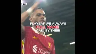Players we always call by their full name 🔥🥶