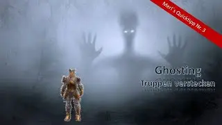 Evony - Die Rückkehr des Königs: Ghosting - Truppen verstecken / Merls Quicktipp Nr. 3