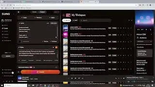 Como hacer una cancion con SUNO y subirla a Distrokid Monetizar Audio
