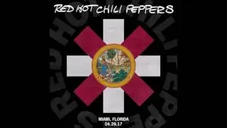 Red Hot Chili Peppers - Goodbye Angels [American Airlines Arena]