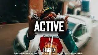 Drill Type Beat ''AKTIVE'' | Central Cee x HIMRA x Headie One x Abra Cadabra | Uk Type Beat 2026