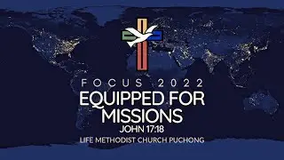 LMCP Sunday Service (18th Dec 2022)
