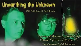 Investigation #13 -  Paranormal Investigation 101 - Part 2