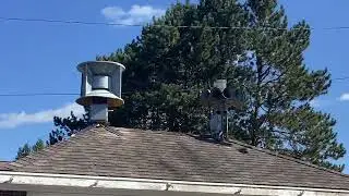 Federal signal SD-10 and STH-10 in proctor Minnesota