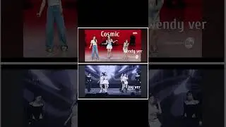 cosmic wendy version vs joy version