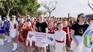Otvorenje državnog prvenstva mažoretkinja 2023