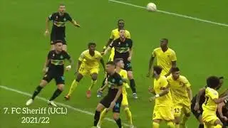 EDIN DŽEKO BEST GOALS