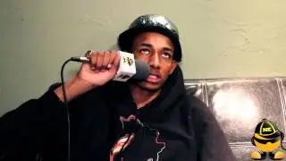 ZelooperZ On Linking w/ Danny Brown Through Twitter, Growing Up Around Rap & Whats Next.