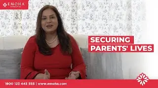 Keeping my parents comfortable and safe with Emoha