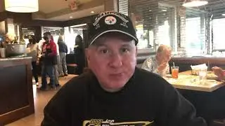 The Legend Howie Bell Discusses Pgh Steelers Antwon Rose Jr name on helmet controversy 9-18- 2020