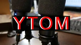 Ytom M1 Pro. Будьте осторожны! Сравнение с Shure sm58 и MXL 2001.