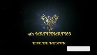 9th Mathematics - Geometry - Parts of a Circle - Example 4.7 and 4.8