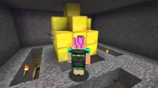 Breaking Minecraft - Hunchback (14w11b)