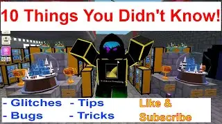 10 Tips/Tricks You Didn't Know About | Roblox Islands
