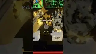 Finally got necromancer🧟&zwj;♂️🪦glove in slap battles #slapbattles #halloween #gaming #fyp
