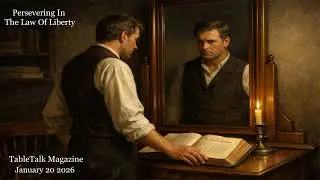Persevering In The Law Of Liberty | Jan 20 | TableTalk Magazine | Hearing, Doing, and True Freedom