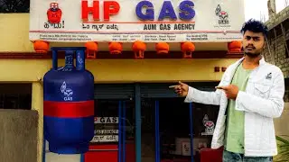 Aaj gas ki Tanki bharvai🫕🫕 #block viral