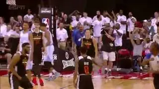 2016 Las Vegas Summer League: Top 10 Plays