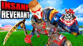 INSANE REVENANT 20 KILLS (Apex Legends Gameplay)