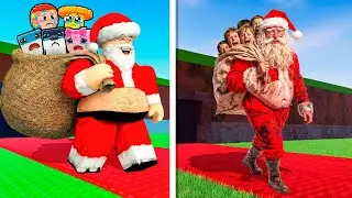 Santa Claus in real Life