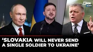 Before Putin&rsquo;s Oreshnik Attack On Ukraine, Fico Rains Hell On Zelensky: &lsquo;No Soldiers, No Weapons&rsquo;