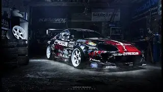 Drift Supra Jeremy Merires (GT Sport)