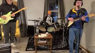 Frogs I Like - Garfield - 2026 NPR tiny desk contest