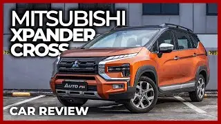 Mitsubishi Xpander Cross 2023 года | Обзор автомобиля