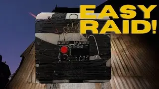 Easy 4 c4 Raid - (Sorry Donny)