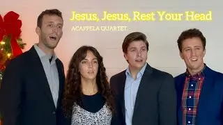 Christmas Hymn | Acapella Quartet