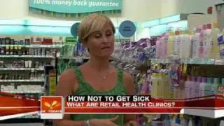 Retail Health Clinics