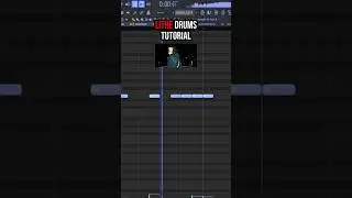 Lithe Drums Secrets 🔥🤯 #flstudio #beattutorial #producer