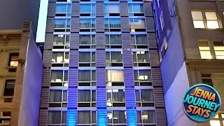 Holiday Inn Express - Times Square South By IHG | New York (NY), United States | Hotel Review 🏨