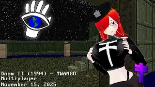 TWANGO DWANGO WANGO! - Doom II Deathmatch