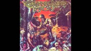Jungle Rot - Gore Bag (HQ)