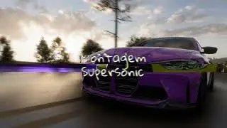 Montagem Supersonic - Jmilton, KHAOS, and MC Jaj&aacute;