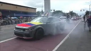 ECUADORIAN PARADE 2024 QUEENS NEW YORK CITY