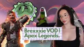 Apex Legends VOD | July 15th 2025