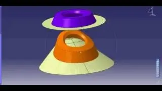 wrap surface at catia