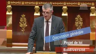Lassalle - loi biodiversité 