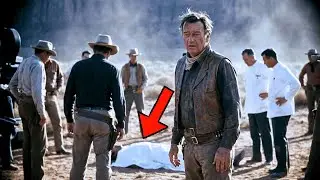 John Wayne Saw a Stuntman Die and Heard the Studio's Offer &mdash; But Only One Made Him Walk Away