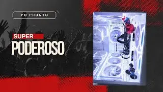 PC super poderoso e baratinho 😱🔥