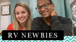 RV NEWBIES: first week living in an RV, traveling, and family adventures.