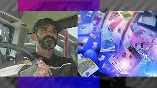 Bărcăuan, interviu SPUMOS la volanul unui tractor: &rdquo;Spărgeam 15.000 de dolari pe seară &icirc;n cazino&rdquo;