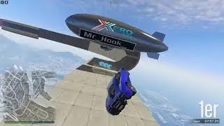 🇫🇷 (Parkour) Asian Hard #1 (MrHookah) (XA-21) (Hard) 🇫🇷 [GTA 5 PC]