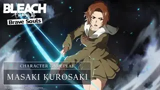 【Bleach: Brave Souls】Masaki【Thousand-Year Blood War Zenith Summons: Gravitation】