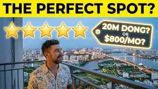 Finding The Perfect Apartment in Vietnam 🇻🇳 House Hunting