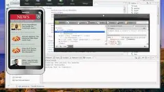 Nokia Web Tools 2.0 Hands On